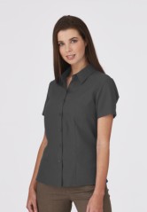 City Collection Ladies Ezylin S/S Shirt  | 2146SS 