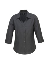 Biz Collection Ladies Oasis 3/4 Sleeve Shirt  | LB3600 